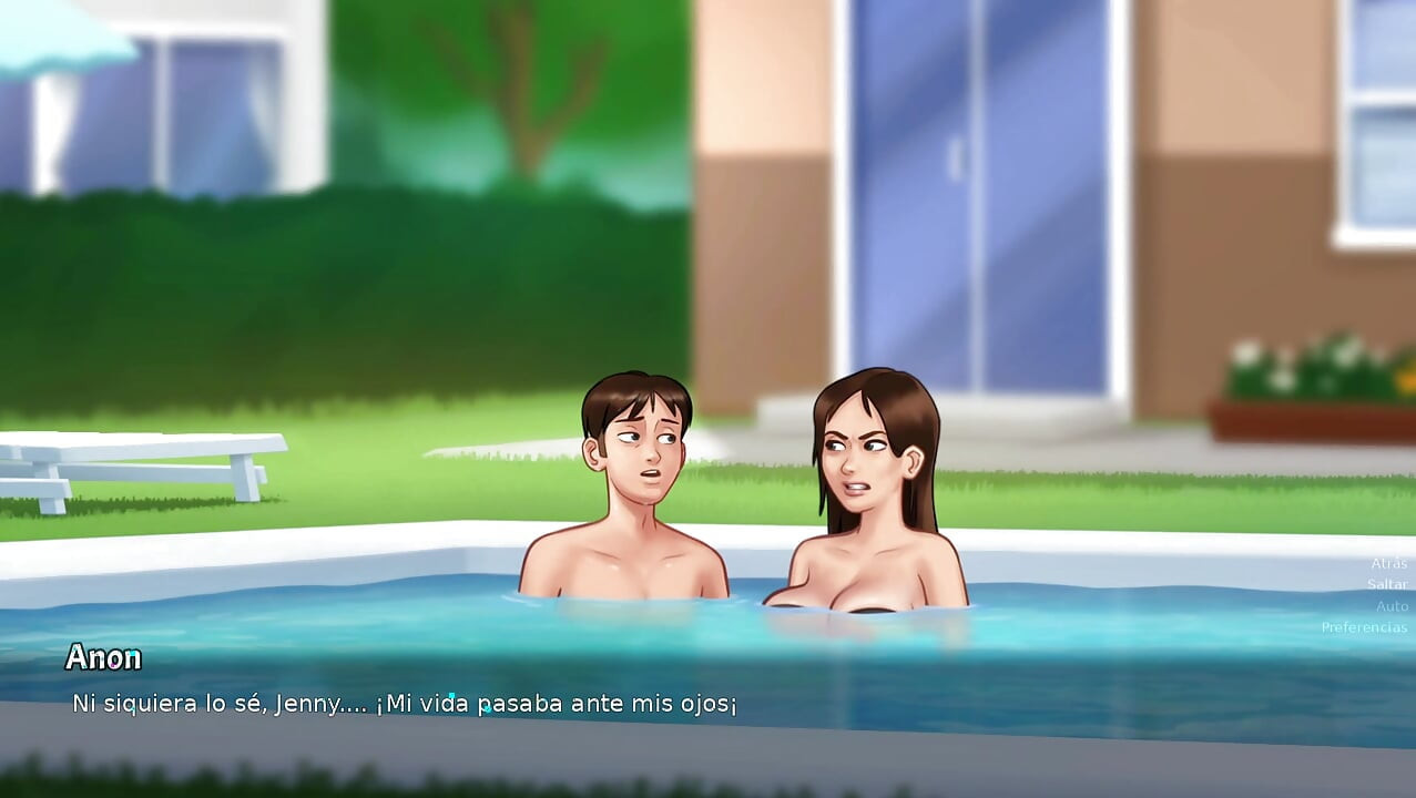 Ateşli üvey kız kardeş seks bağımlısı - yaz mevsimi efsanesi