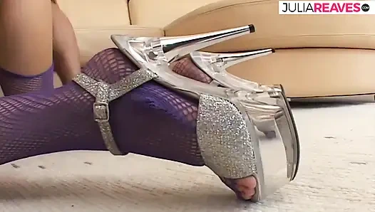 Hatun götten sikiliyor ve döl içiyor