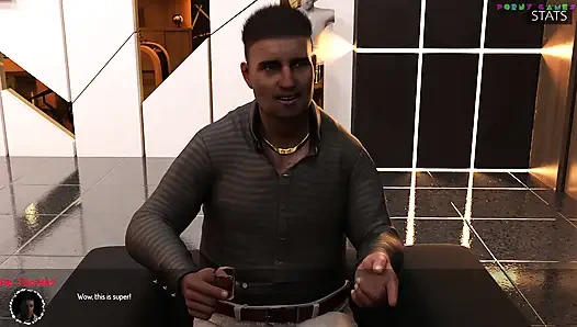 10ki'nin tıbbi özel bakımı - iş arkadaşlarıyla gece dışarı çıkma 4