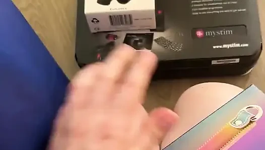 Küçük alışveriş vurgun