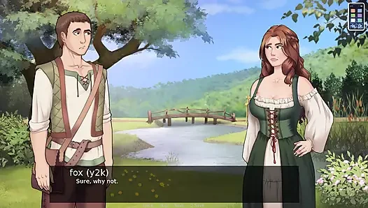 Kirli fantezi (düşmüş turta) - 9 foxie2k'in yeni görevi