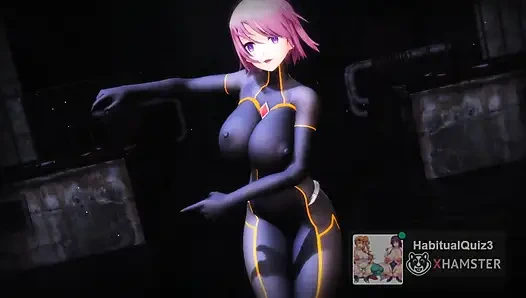 mmd r18 lateks takım parodi cosplay alanı büyük dildo sikişi dölleme 3d hentai
