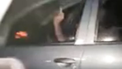 Seks arabası hareket halinde