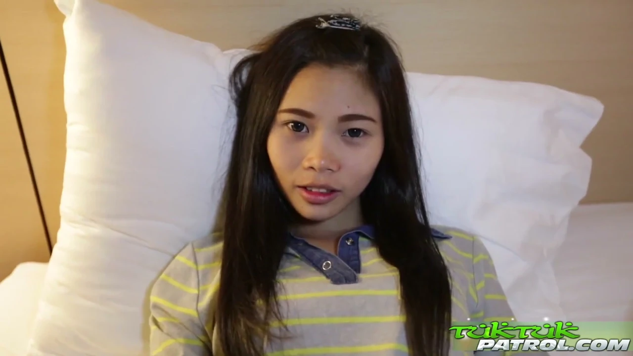 Bubbly thin sweetie