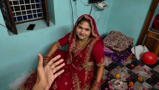 Newly Married Desi Couple honeymoon full Video
