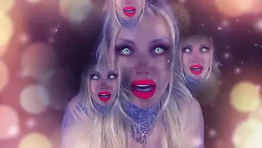 Bakışlarım tarafından domine ediliyor - her zamankinden daha derine in! Smell Edition!