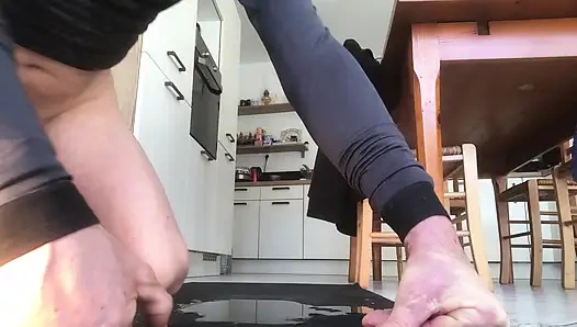 Tek Anal İdrar ve Boşalma