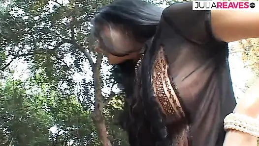 India Summer büyük bir yarak alıyor