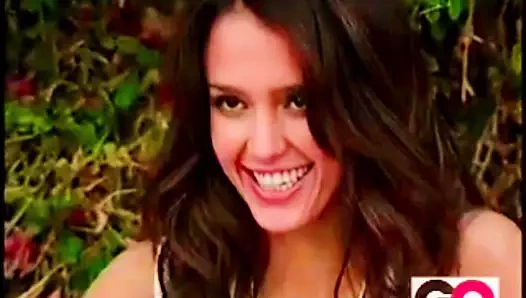 Jessica alba - gq fotoğraf çekimi