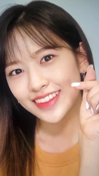 Izone doğum günü hediyesi