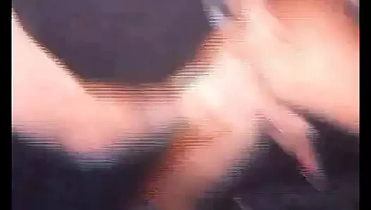 Sıcak fisting içinde kulüp