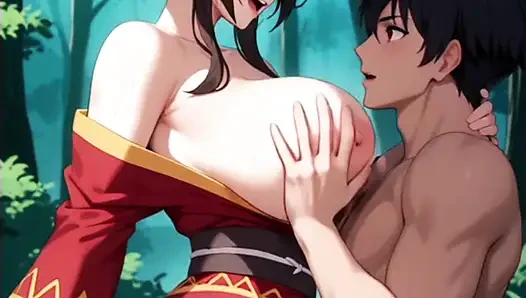 Hentai anime - arkadaşım götümü istiyor ve beni sikmesine izin veriyor
