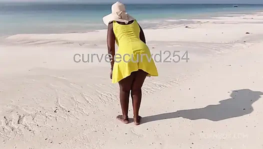 HD 4:31 Plajda Seks Baddie Arıyor Orada Mısın