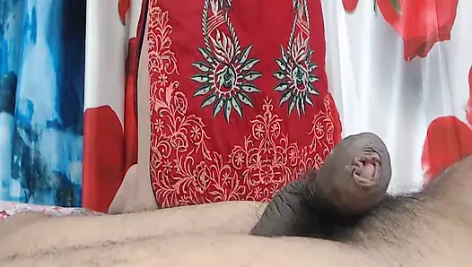 Adam kız arkadaşının yarak almasını izledi