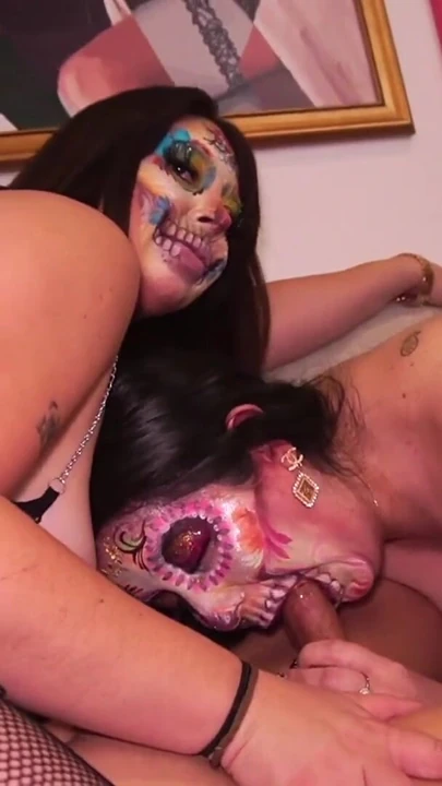 CALAVERITA (FULL SCENE) | DAY OF THE DEAD SPECIAL! | Clip 1