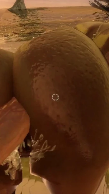 Обязательный для просмотра момент из "Бразильская бабушка Kamelia танцовщица 74-летняя сексуальная жопа"