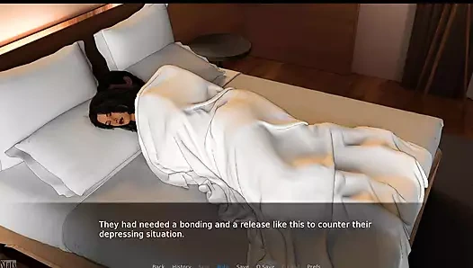 Bir çiftin aşk düeti ve şehvet -bir mobilya parçasını taşımak için yardım istiyorum