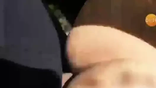 Al aire libre en el popo