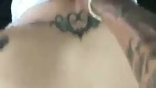 İnanılmaz doggystyle aşk bu kaltak