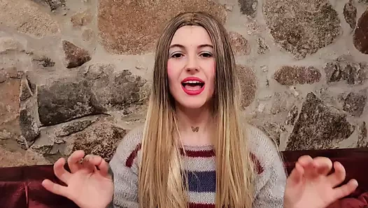 Natalia is looking for a man....