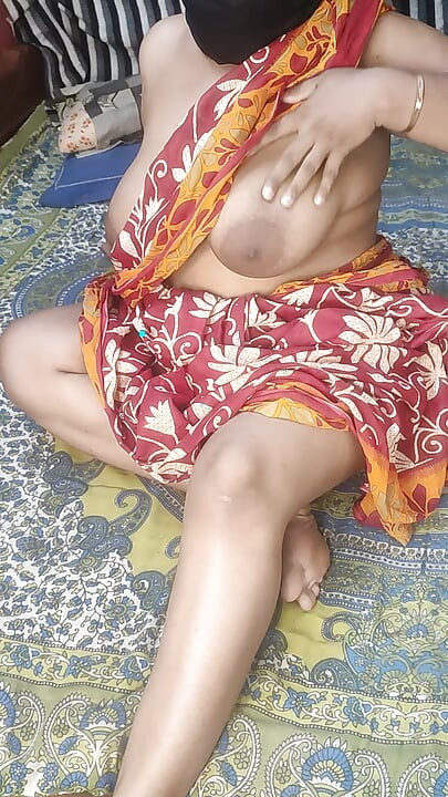 süper seksi Hint bhabi yatak odası Seks bölüm -2