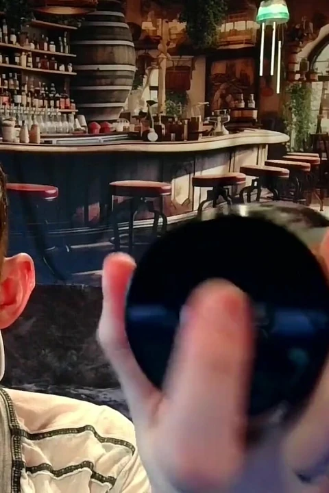Omigao 3 Kılıflı Cep Amcık Kutu açıyor