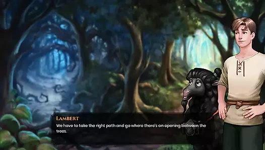 Ne efsanesi (magicnuts) #96 - iksir ve illüzyonlar - misskitty2k