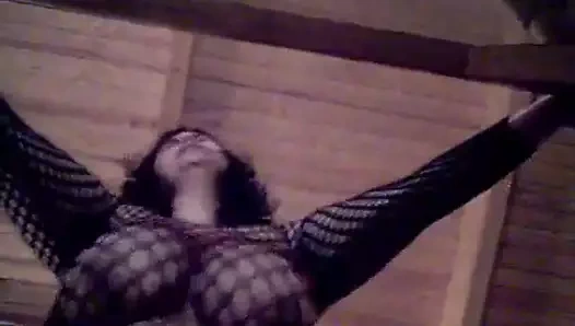 Grosse truie soumise