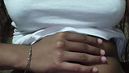 Hintli genç seksi video