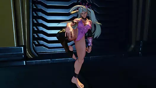 Sfv ryona - yasal iştar modu (jp) fpv