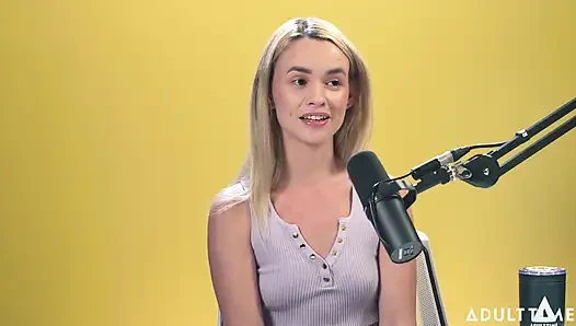 Khloe Kingsley: kamerada fışkırtıyor ve kırmızı bayraklar