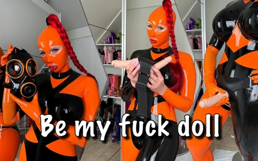 Be My Doll