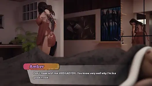 Sevmek zor - bölüm 17 - misskitty2k tarafından çılgın ev