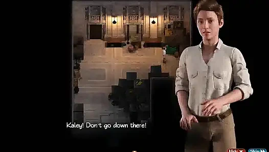 Nadia'nın hazinesi: seksi Sofia ve Kaley bölüm 214