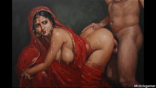 Desi hot bhabhi wants her daughter's husband to fuck her