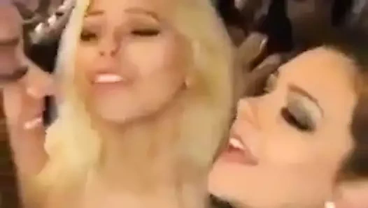 üç çılgın lezbiyenler