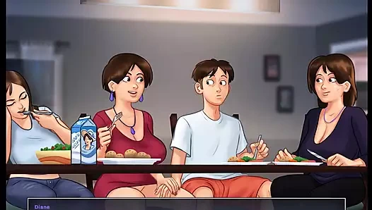 Yaz mevsimi efsanesi - pt.288 - misskitty2k tarafından formda kızlar için sıkıcı zamanlar