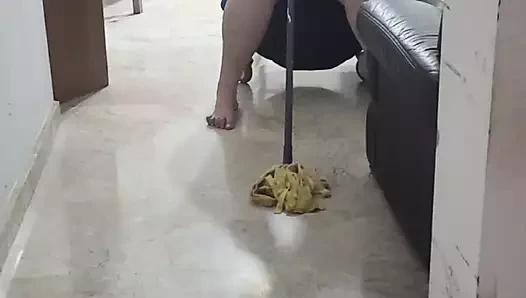 Palmira gordi. yağ delisi onu kedi hoş tarafından kendini eğlendirir