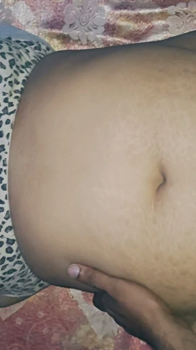 İlk Kez Tam Yüz Gösteren Komşu Bhabhi, Devar ile Sert Seks. | Bölüm 3