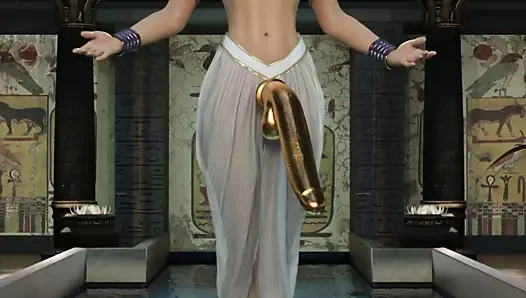 Sexbot - yastığımda orgazm oldu