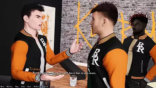 Bir dik olmak 0.5.0 bölüm 95 loveskysan69 tarafından kardeşliğe hoş geldiniz