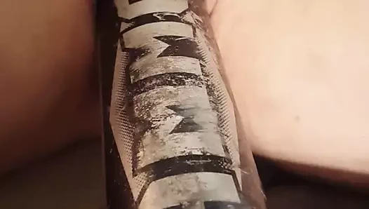 Yani bükülmüş sadece bir beyzbol sopası yapacak