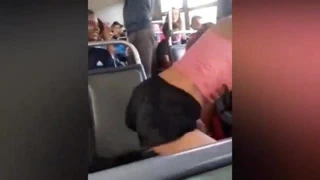 Brezilyalı pis güzellik