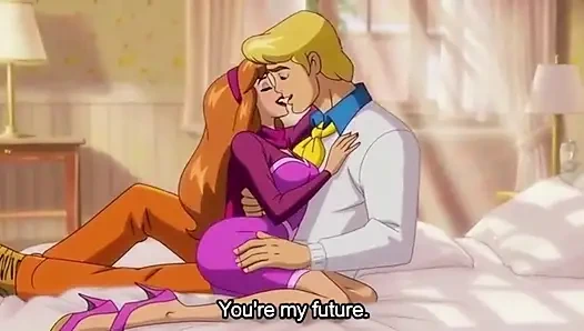 Stepbrother fucked his stepsister hard when parents nit at home Taboo 3D Anime