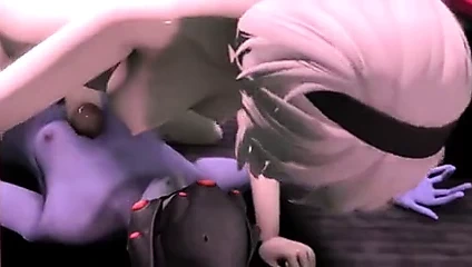 Widowmaker kâkül 2b