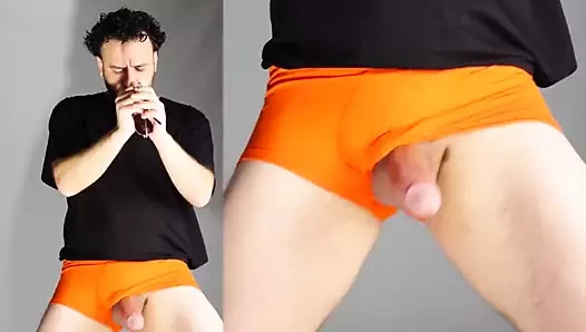 8 ayak uzunluğunda cum ipi (seks eğitmeni)