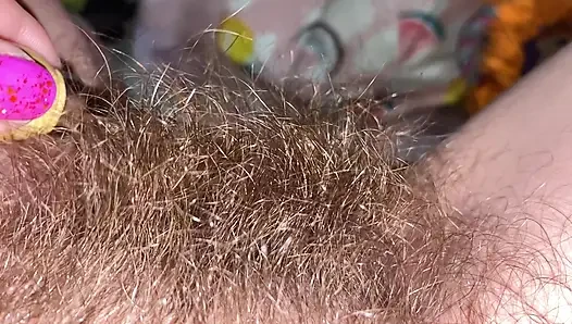 Brushing My Bush