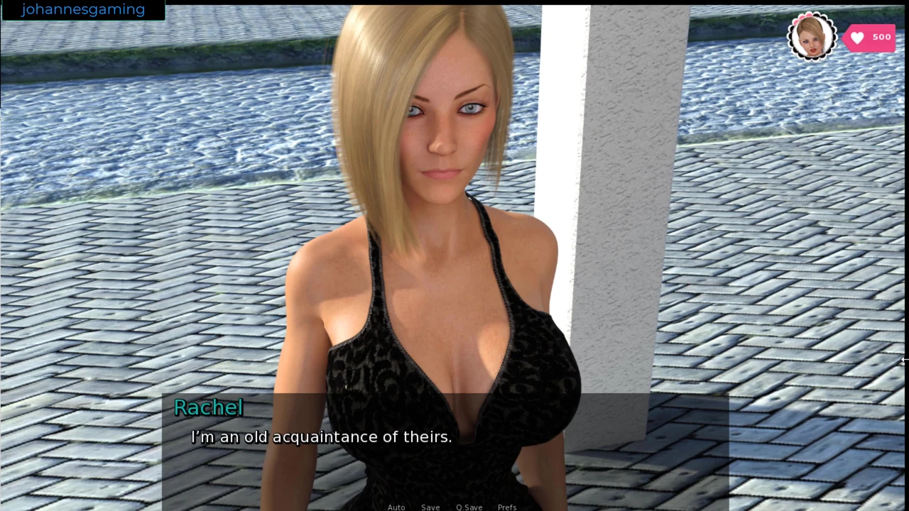 DMD – Everyone enjoys the nude beach