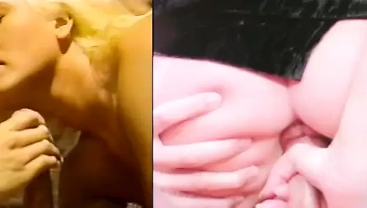 Carolyn monroe popo çarptım 1