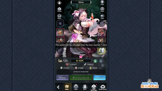 Ep4 yarak veya ikram! Vampirle cinsel mutluluk! Dördüncü video kilidi açıldı - Olivia'nın son h sahnesi